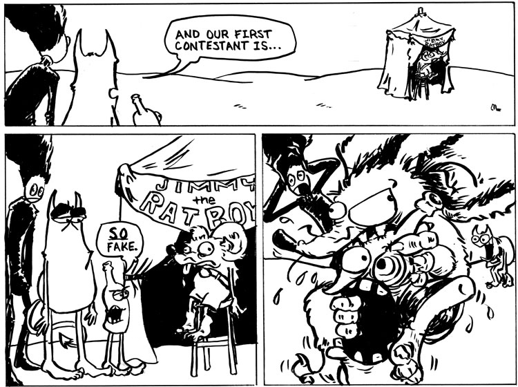 Skeptic No More