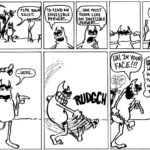 As any fool can plainly see