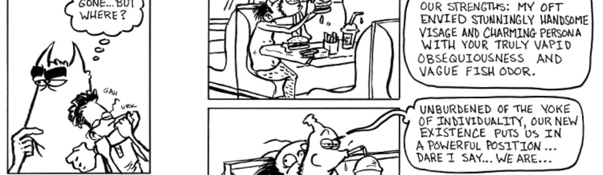 Too fast food