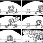 Conversational no fly zone