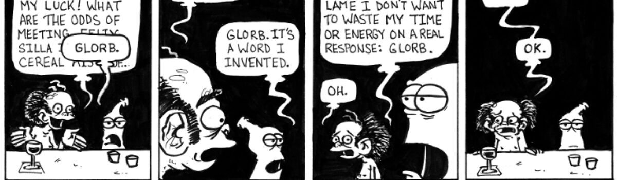 Glorb.