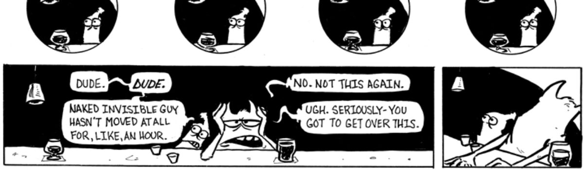 Justifiable paranoia