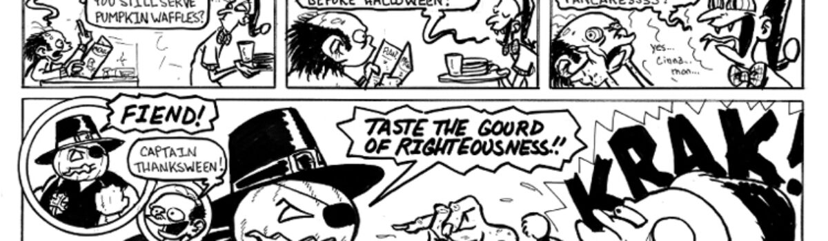 The violence inherent in the season