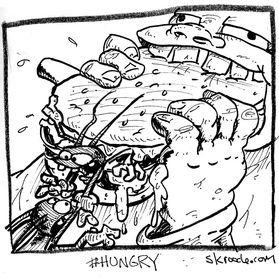 Hungry