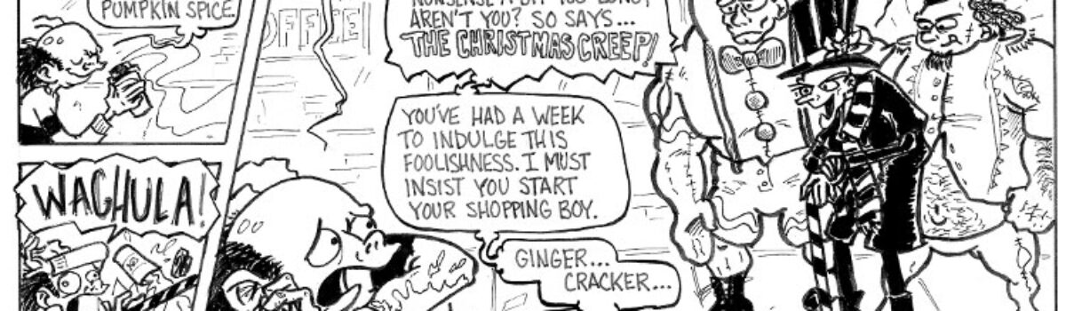 The Christmas Creep