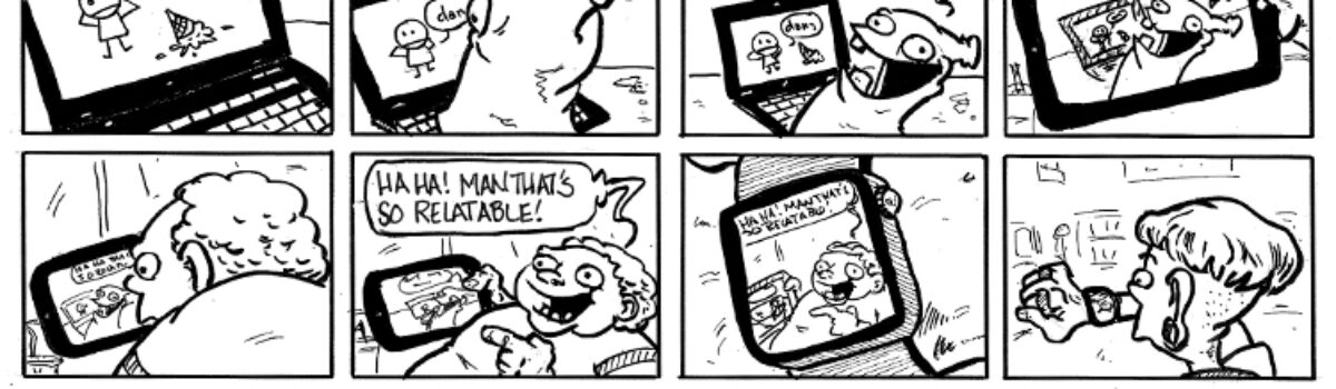 Misrelated relatability