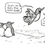 #WorldPenguinDay
