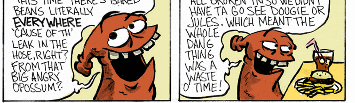 Salty miscommunication