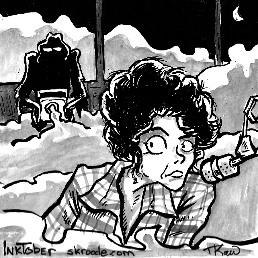 InkTober Radio