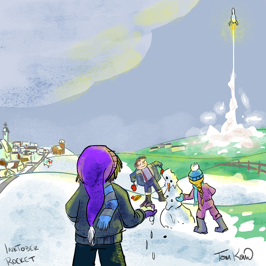 Rocket Summer