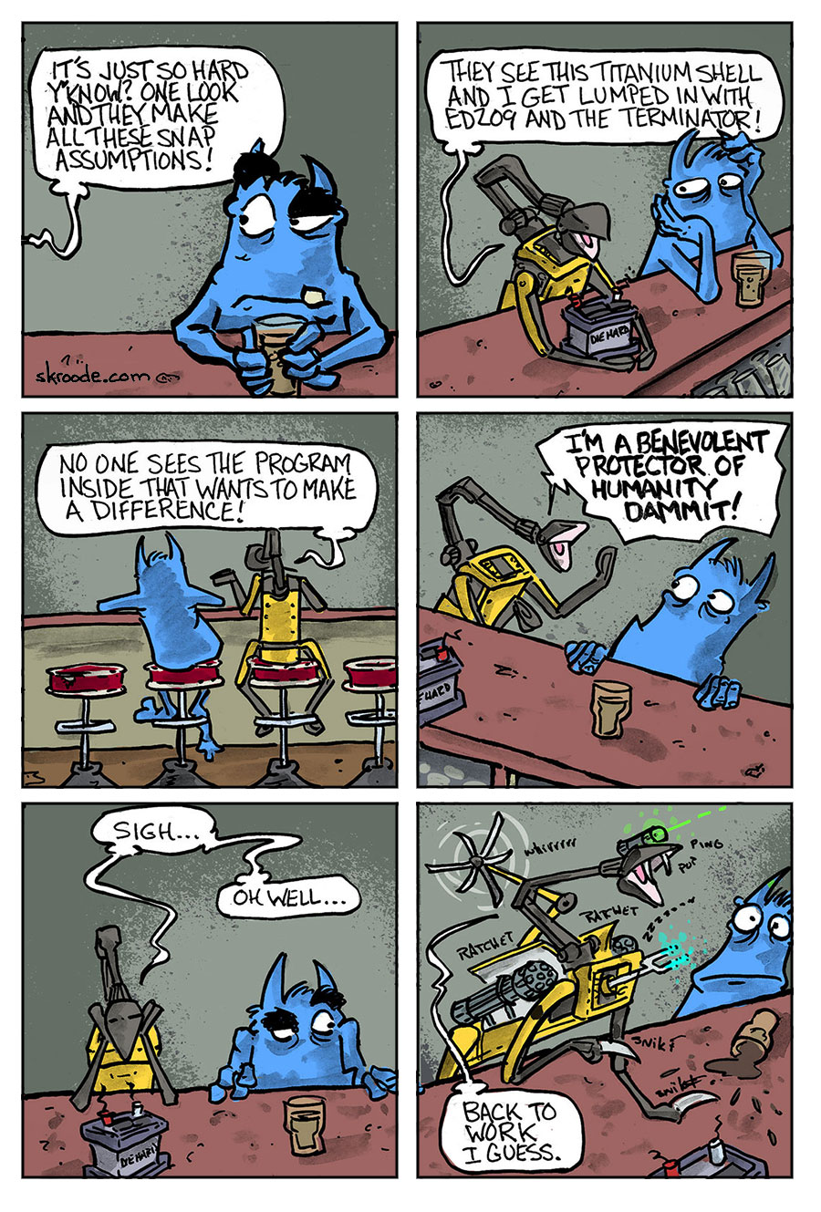 Miscyberstood
