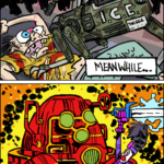 Meanwhile…